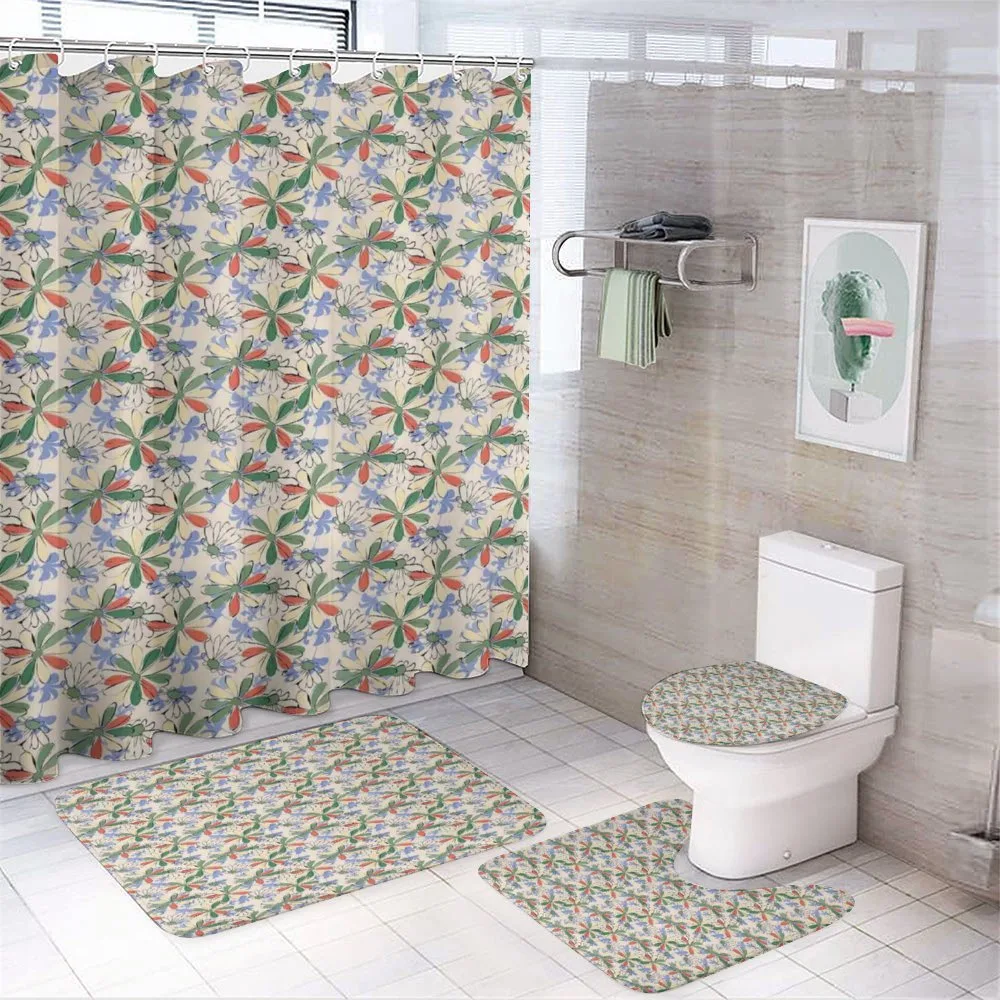 Outlines Blossoming Nature — Your design