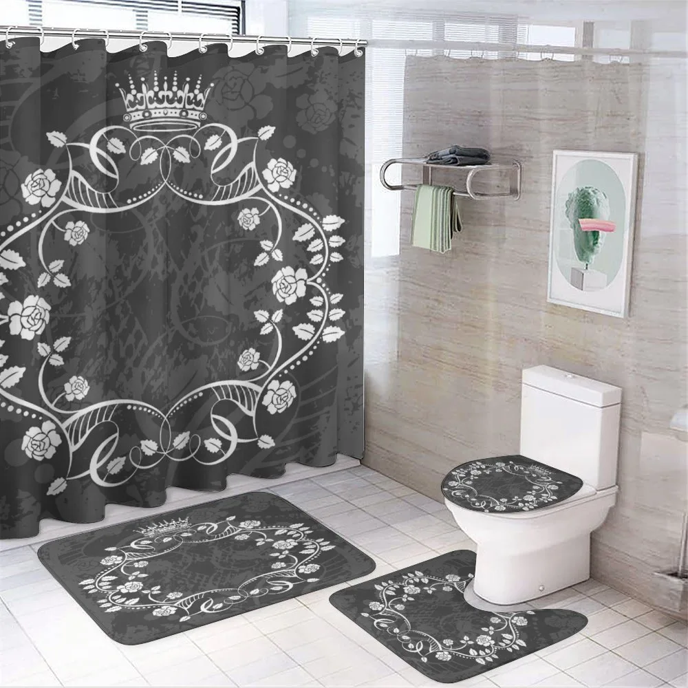 Royal Flora Crown — Your design