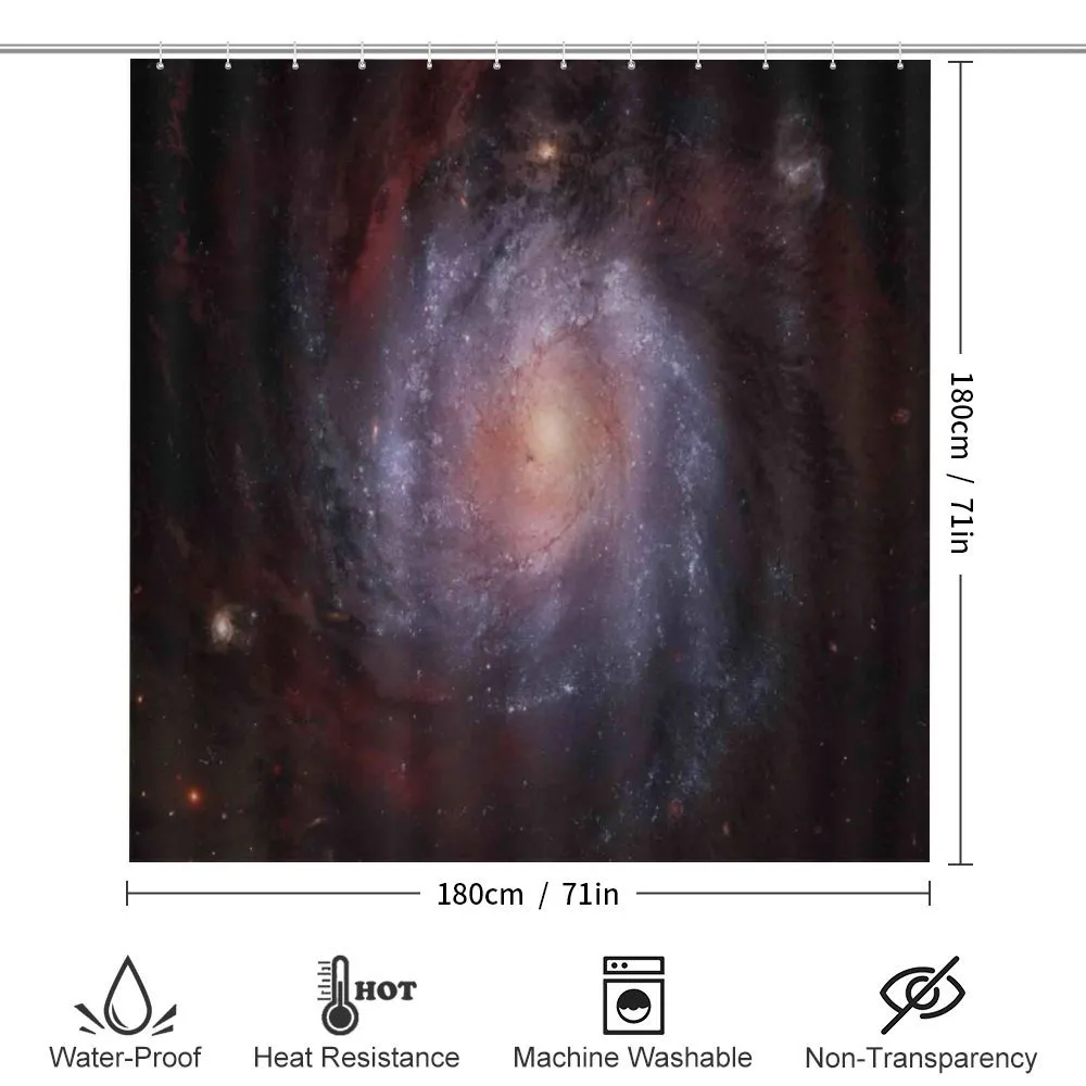 Stardust View in Space — Detail 2