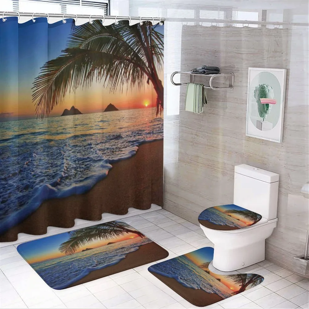 Sunrise Lanikai Beach — Your design