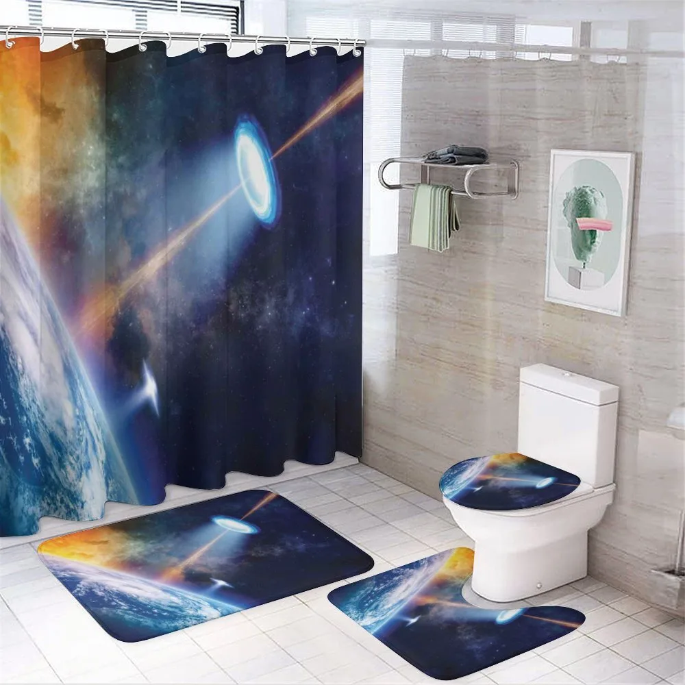 UFO on Earth Sci-Fi — Your design