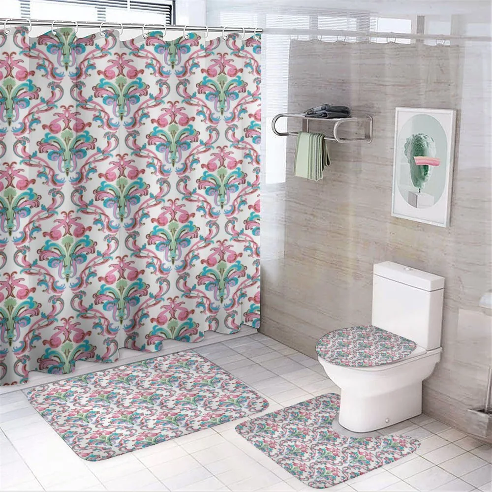 Vintage Inspired Swirling Ornate — Your design
