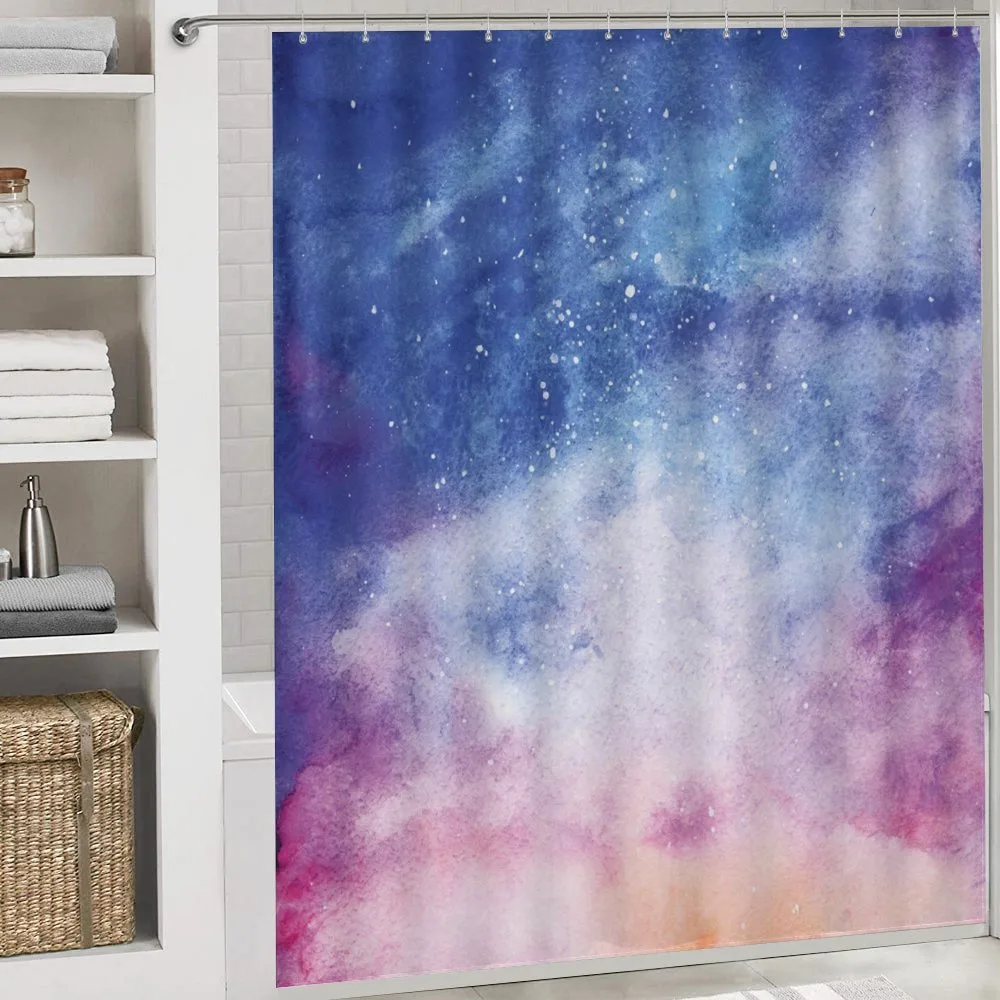 Watercolor Space — Detail 4