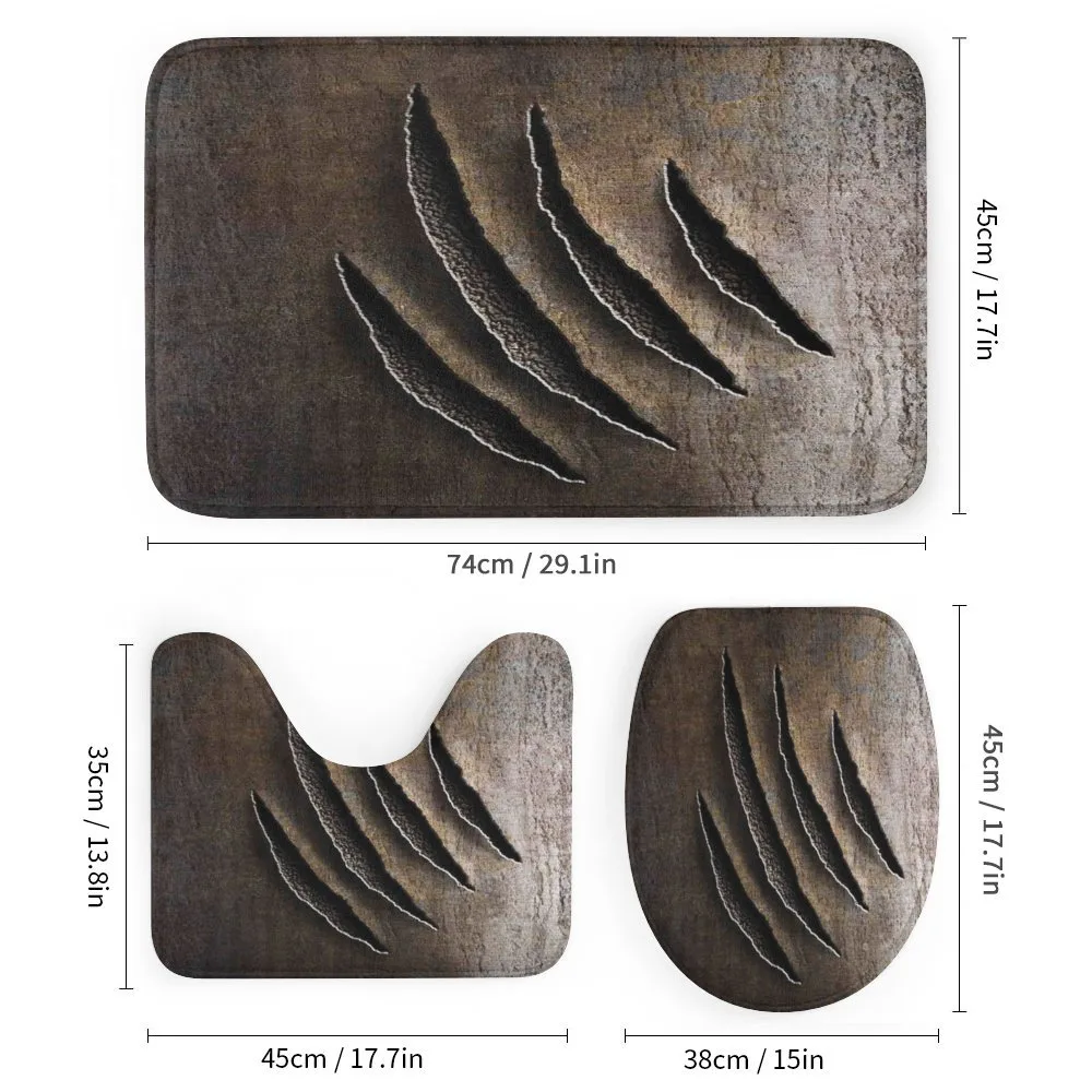 Wild Beast Claws — Detail 1