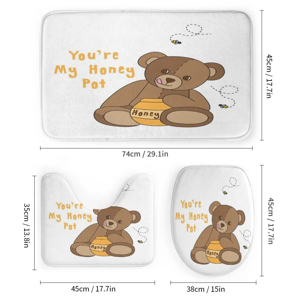 You're My Honey Pot Bear — Detail 1