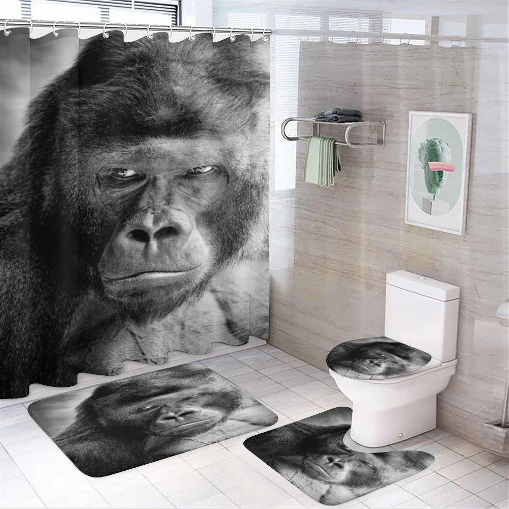 Ape Portrait Photography — Your design