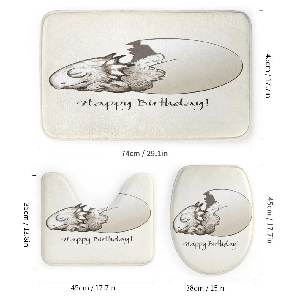 Birthday Newborn Dino — Detail 1