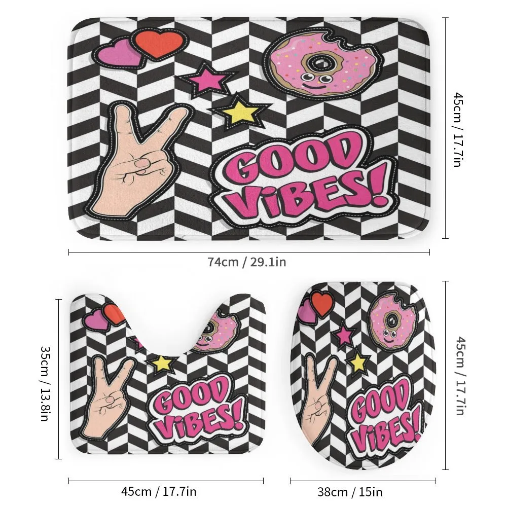 Cartoon Pop Emoticon — Detail 1
