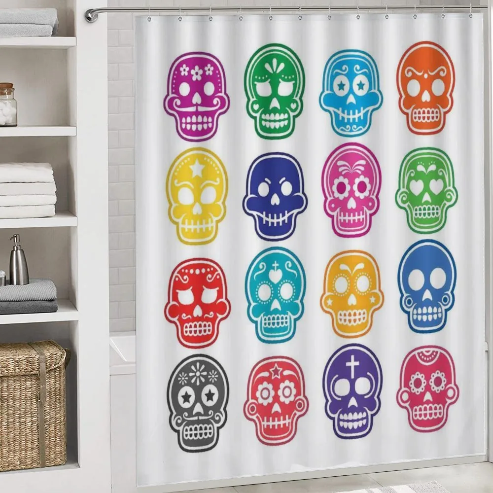 Cartoon Style Skull — Detail 4
