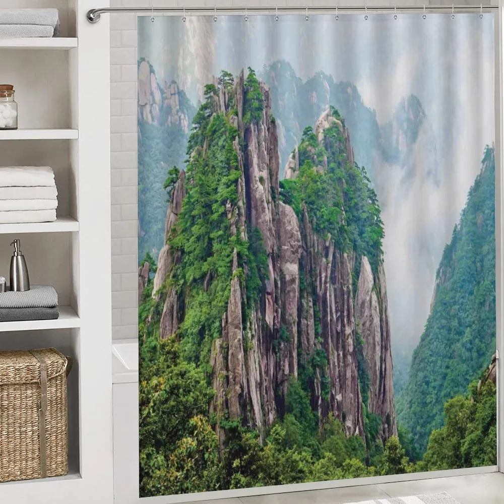 China Landscape Nature — Detail 4