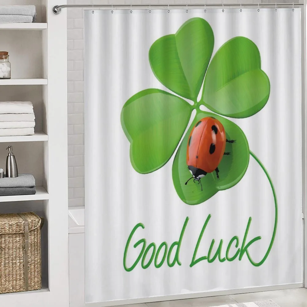Clover Ladybug — Detail 4