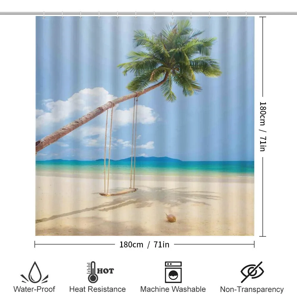Coconut Palms Island — Detail 2