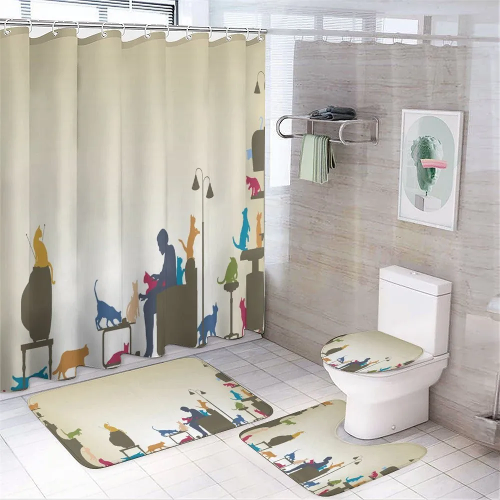 Crazy Cat Lady Home — Your design