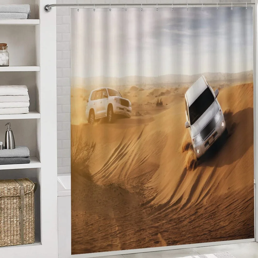 Desert Safari — Detail 4