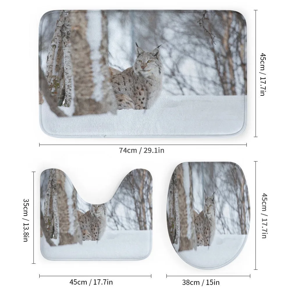 European Lynx Wilderness — Detail 1