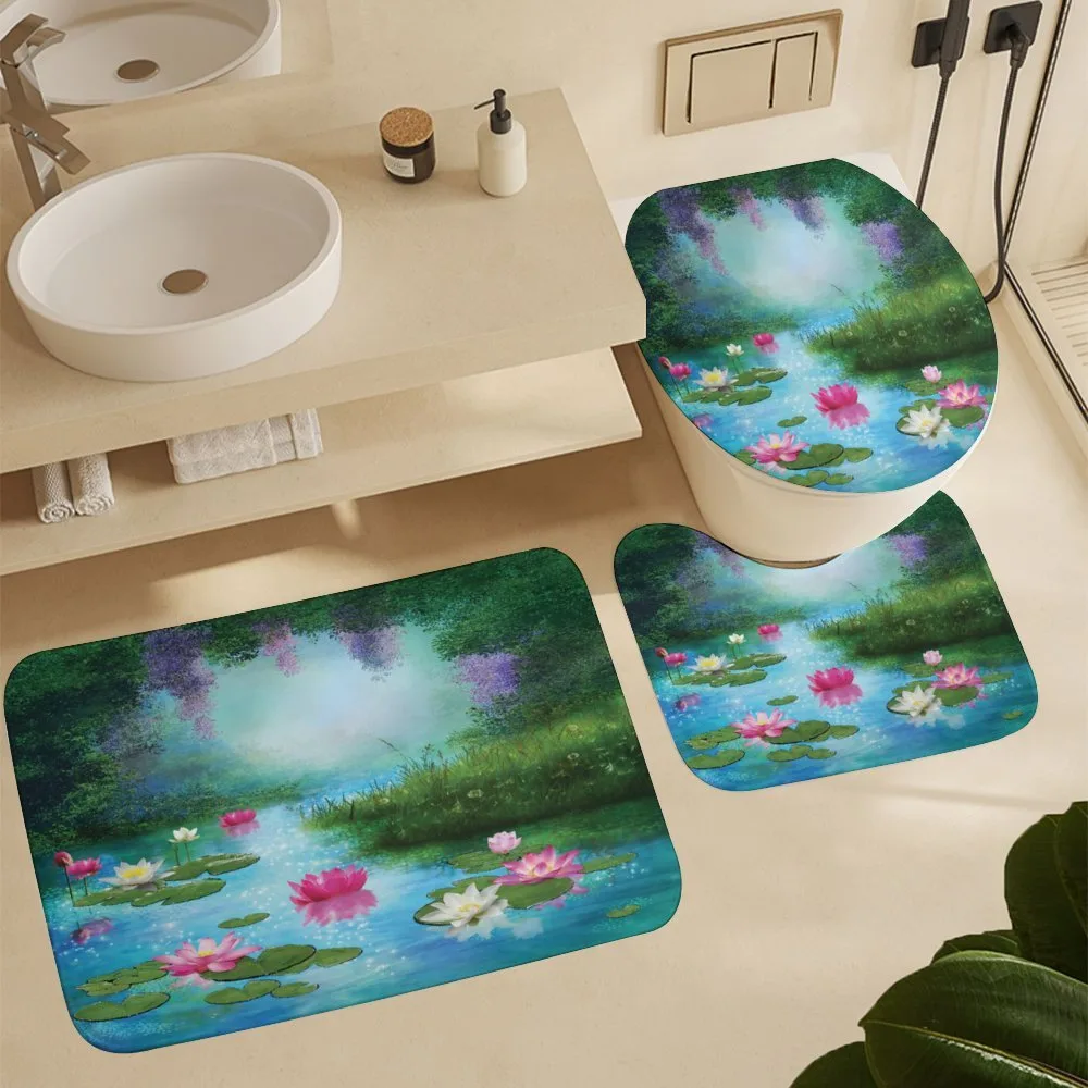 Fantasy Pond Water Lily — Detail 5