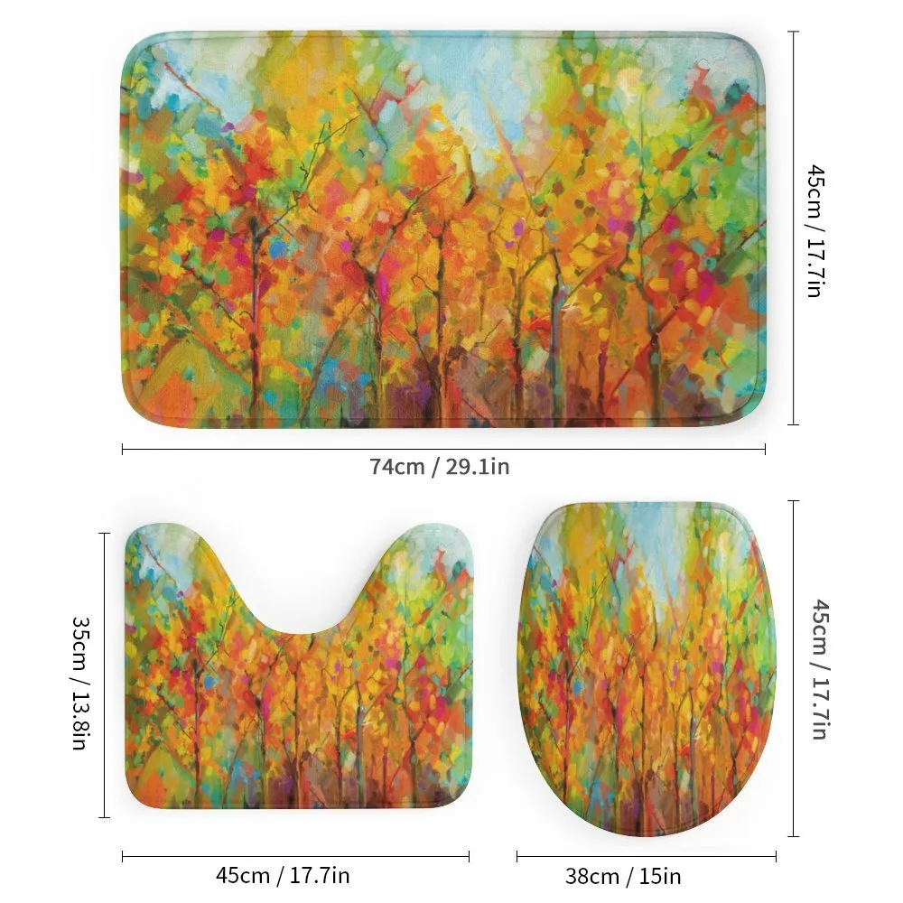 Fine Art Tree Forest — Detail 1