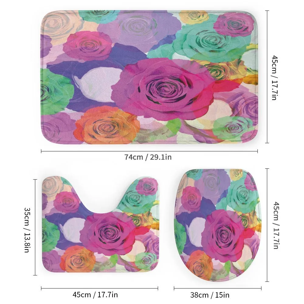 Floral Arrangement Roses — Detail 1