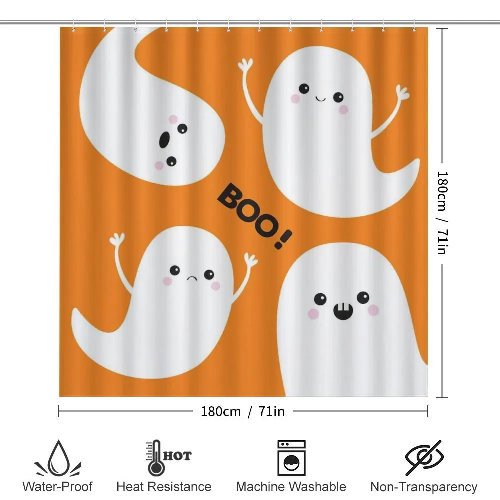 Flying Ghost Spirit Character — Detail 2
