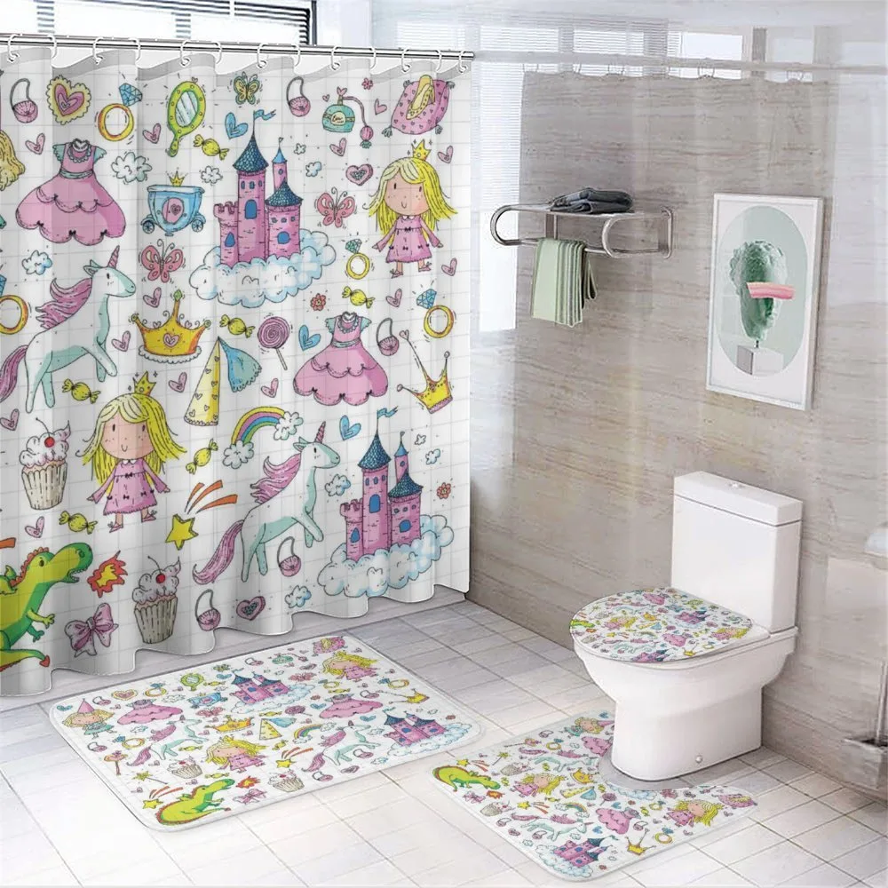 Girls Fairytale Theme — Your design