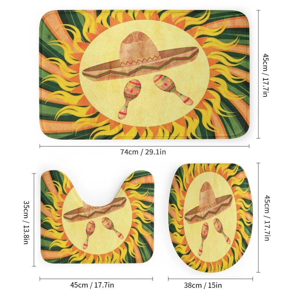 Hippie Sombrero — Detail 1
