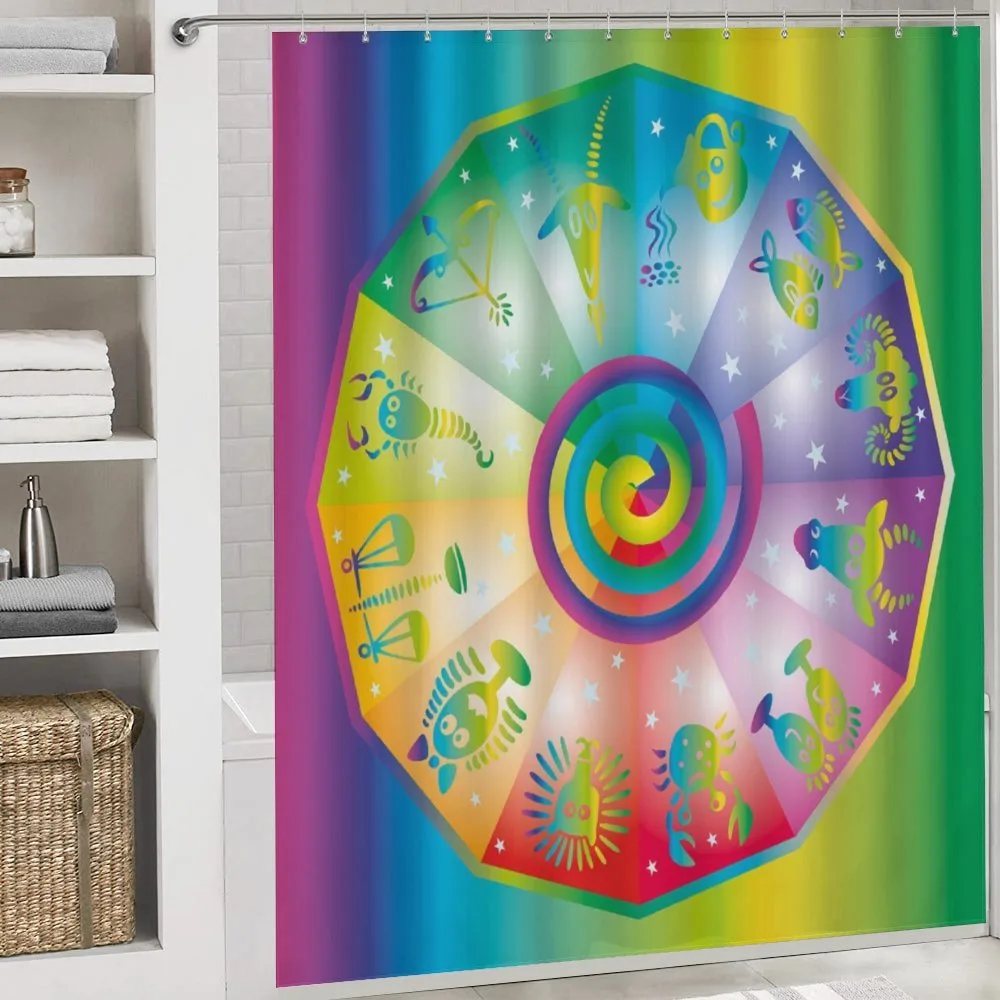 Hippie Style Zodiac — Detail 4
