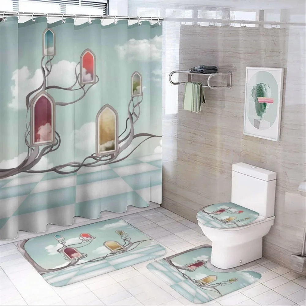 Mirrors over Tree — Your design