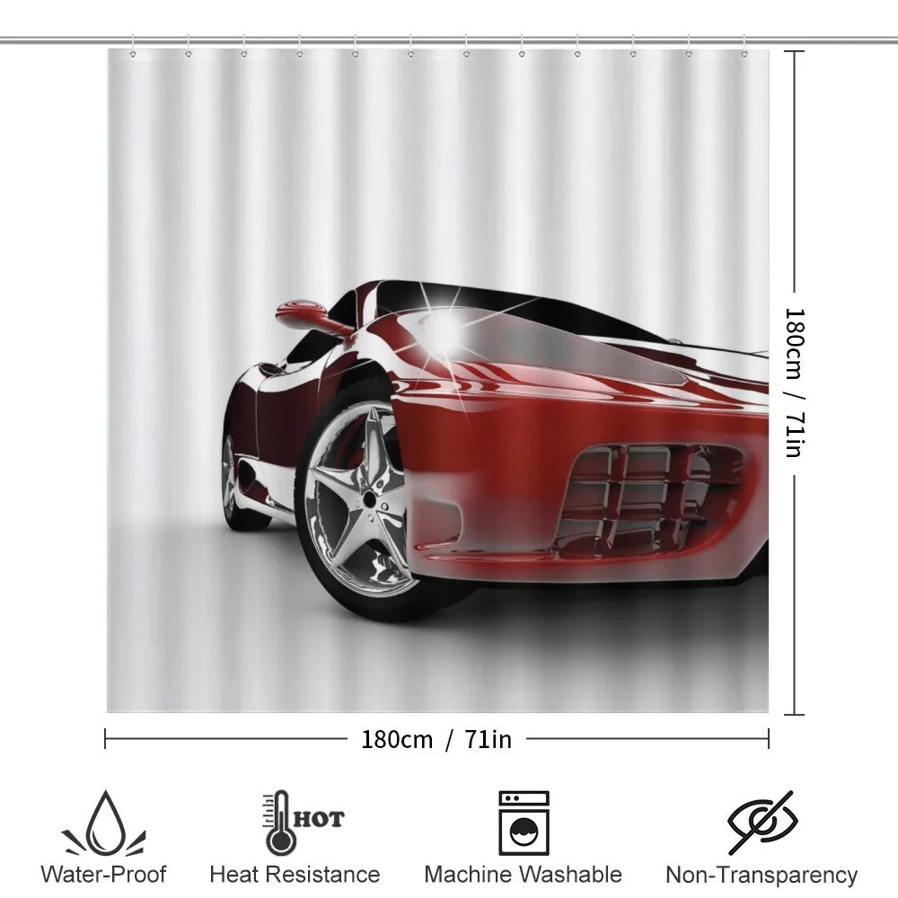 Modern Automobile Car — Detail 2