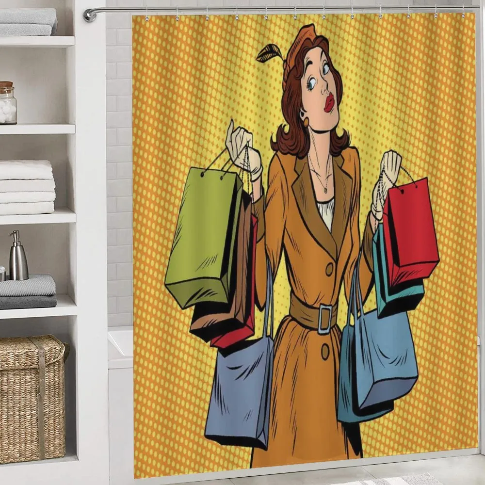 Pop Art Shopping — Detail 4