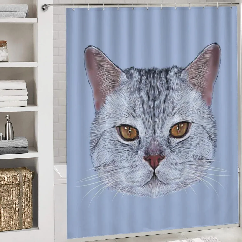 Scottish Hipster Kitty Pet — Detail 4