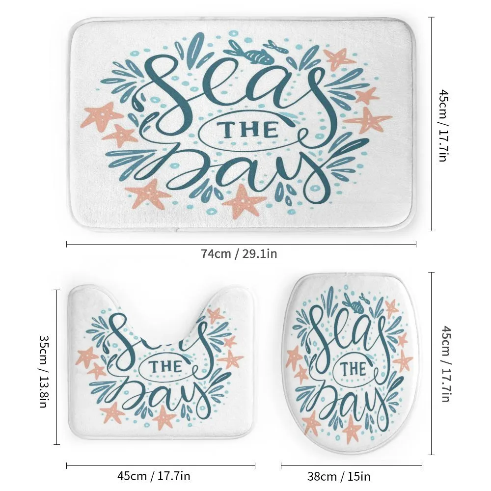 Seas Day Starfishes — Detail 1
