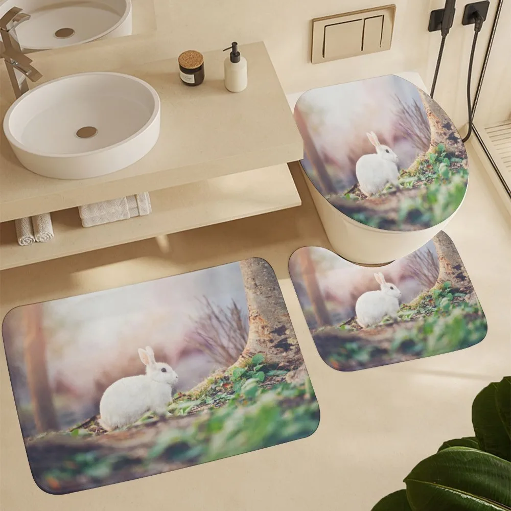 Spring Rabbit Forest — Detail 5