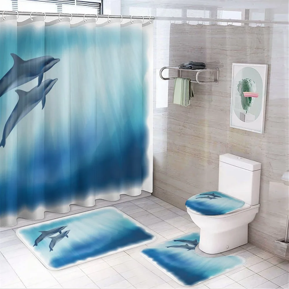 Underwater Scene Fish — Your design
