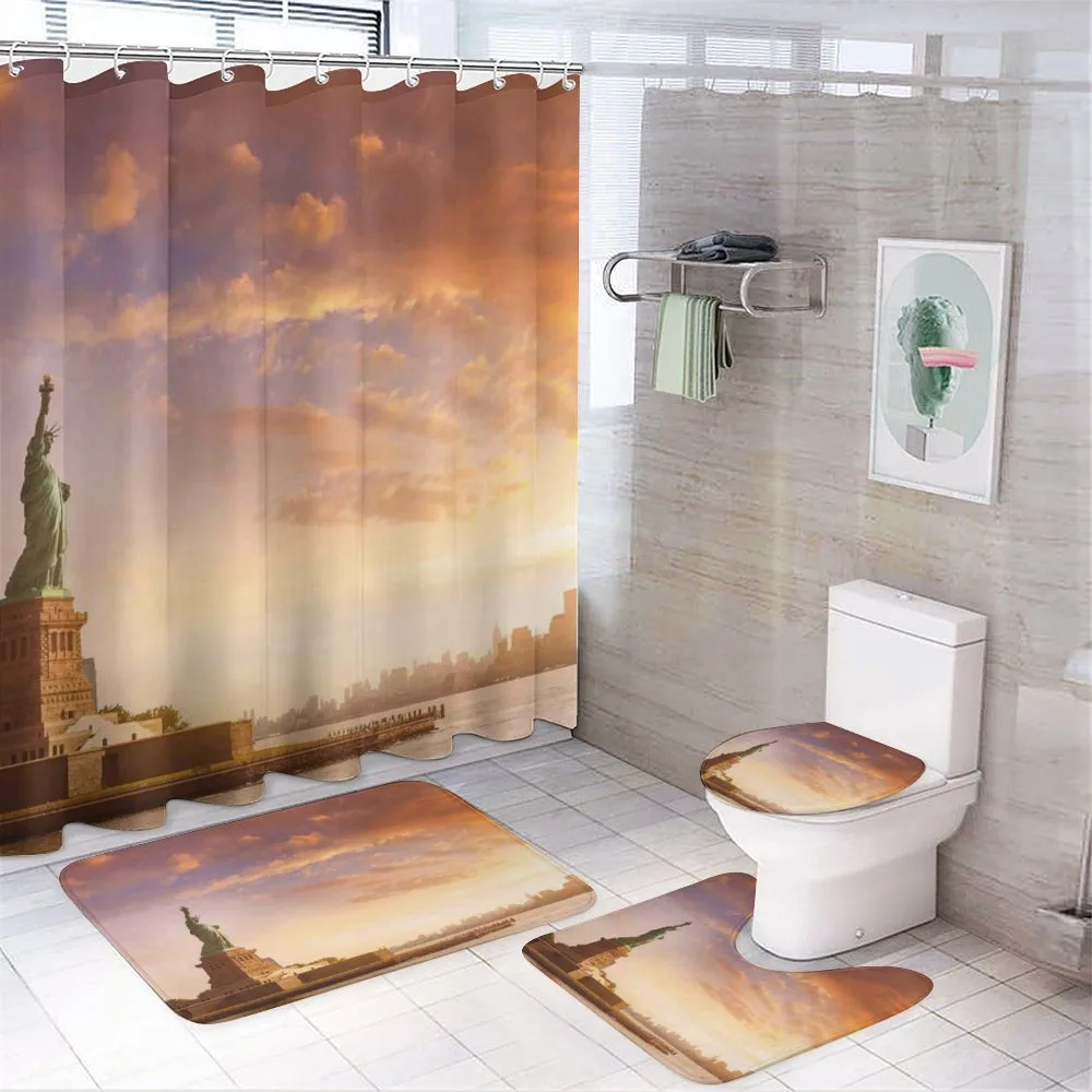 USA New York Scenery — Your design