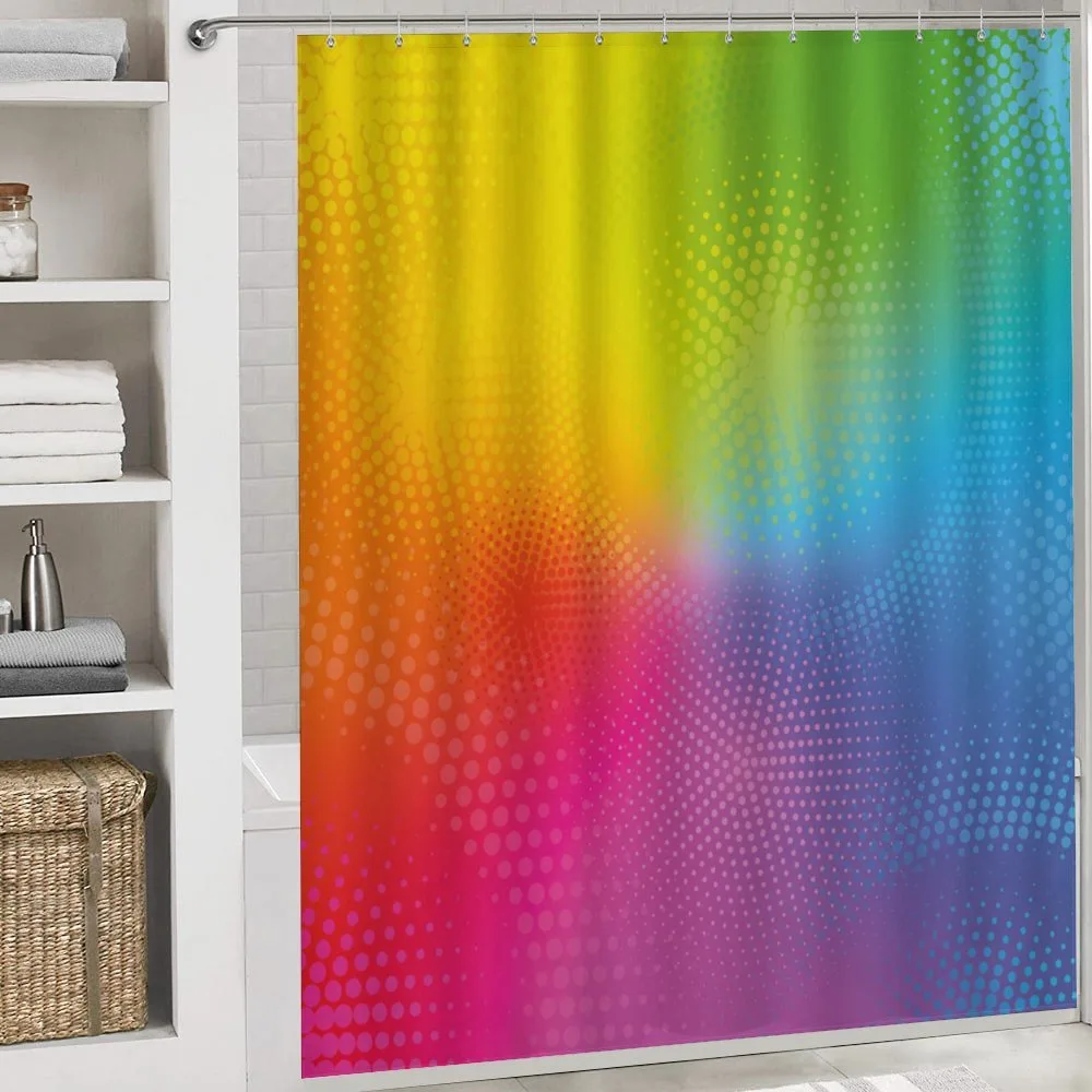 Vibrant Radiant Colors — Detail 4