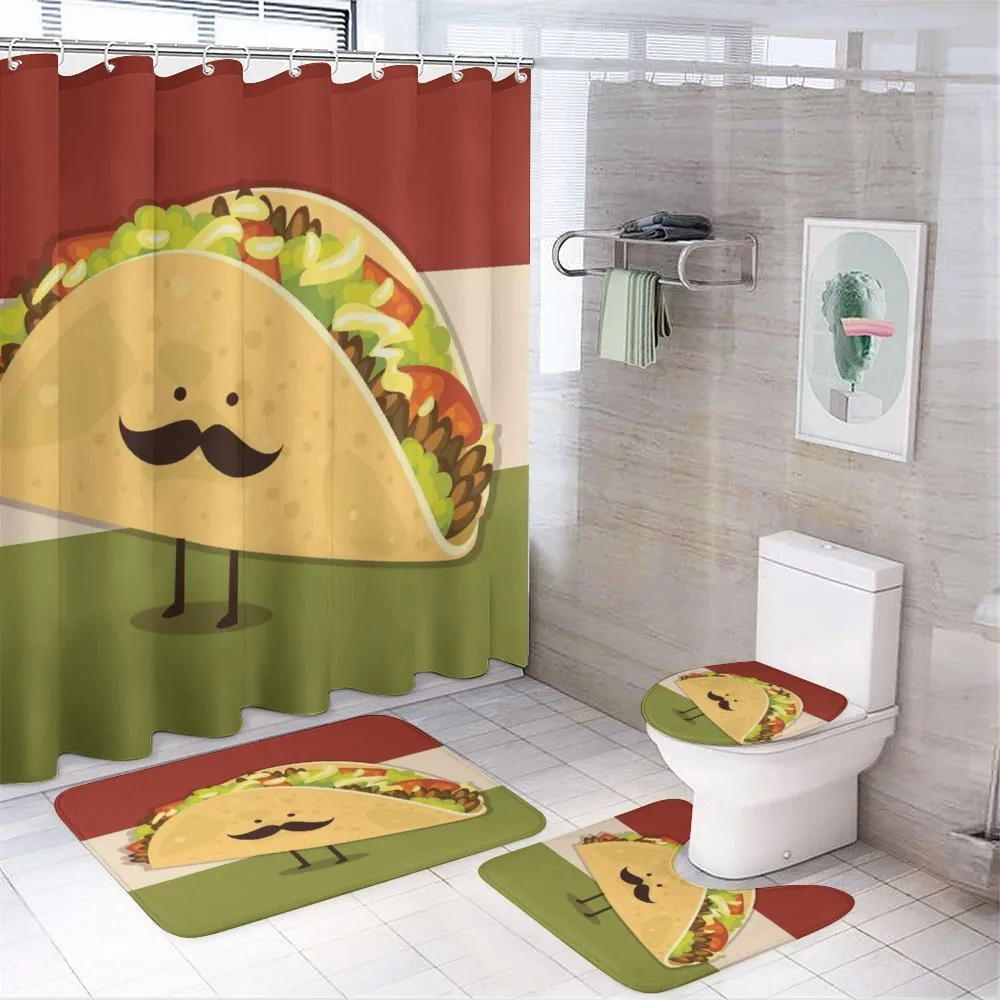 Vintage Style Food Place Sign — Your design