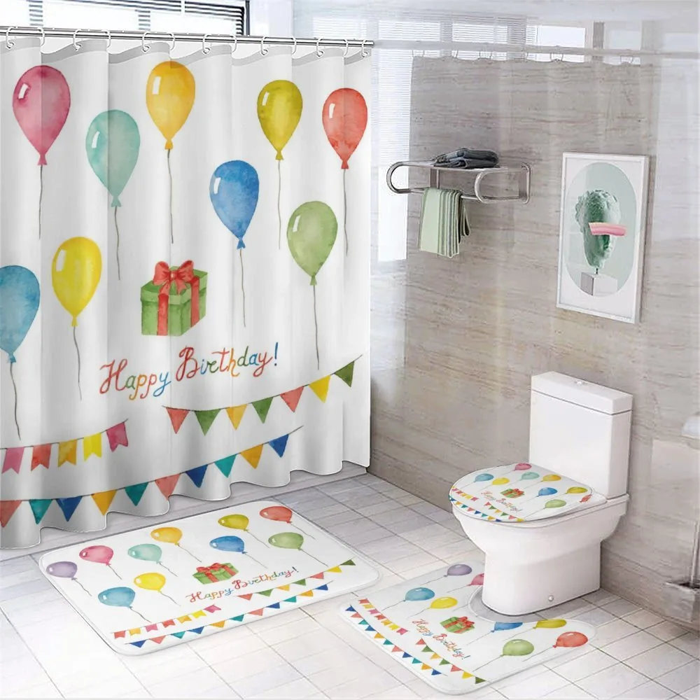 Watercolor Birthday — Your design