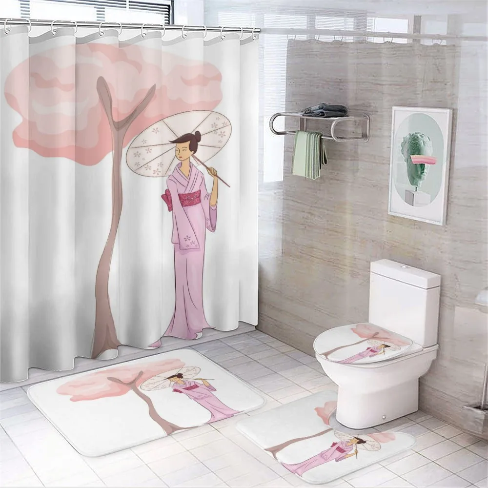 Woman Blossom Tree — Your design