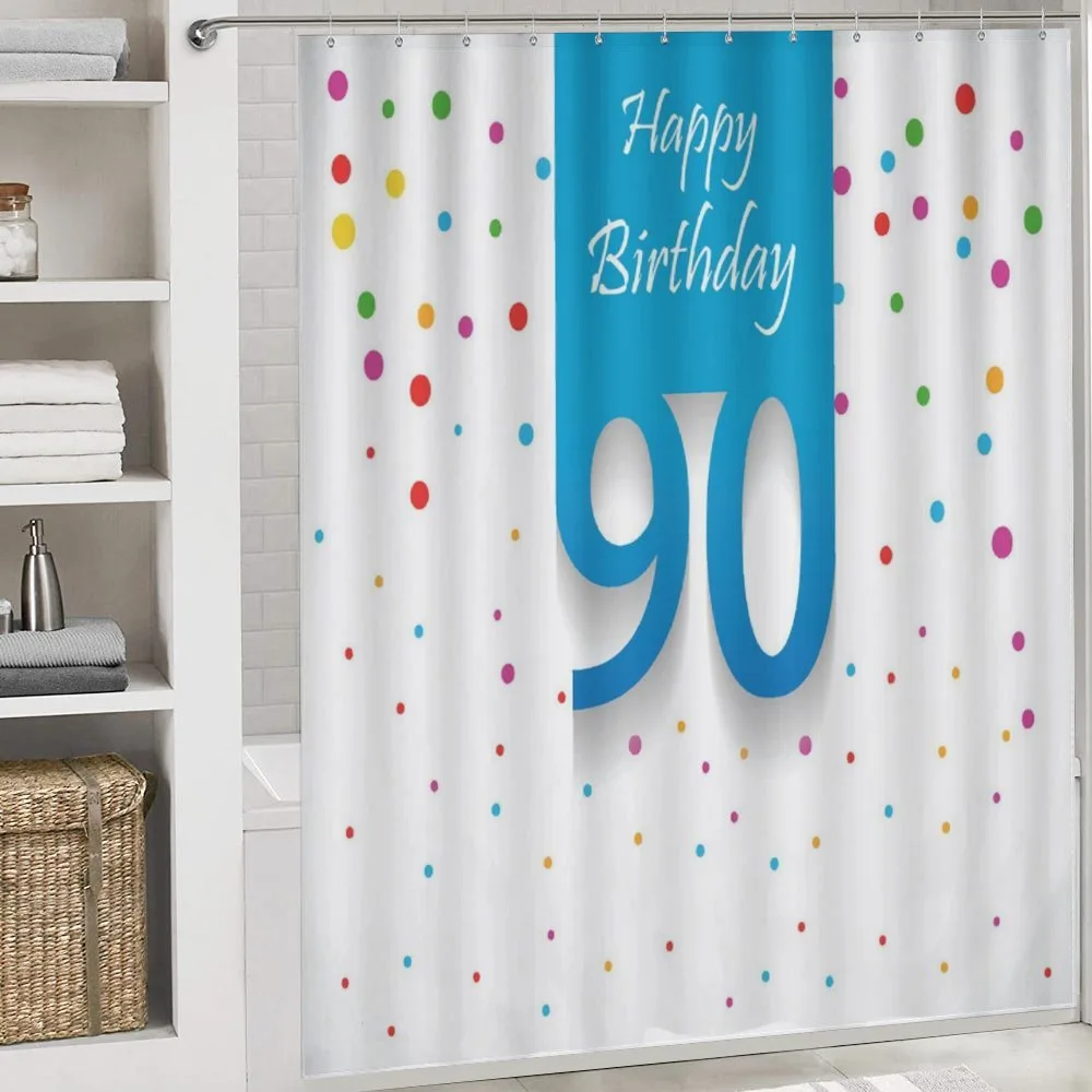 Age 90 Polka Dots — Detail 4