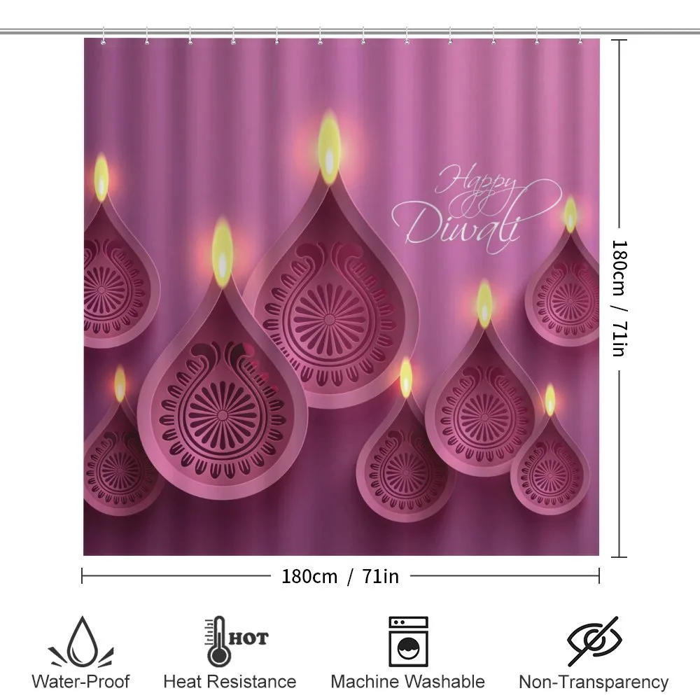 Candles for Celebration — Detail 2