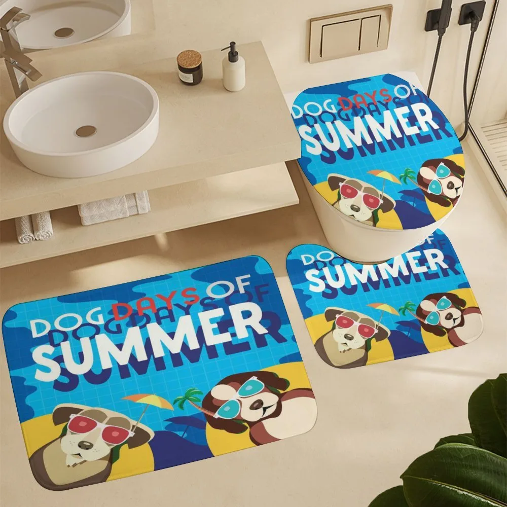 Dogs Days of Summer — Detail 5