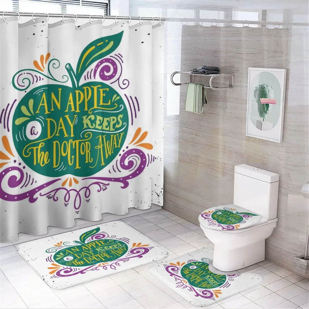 Eat Healthy Words — Your design