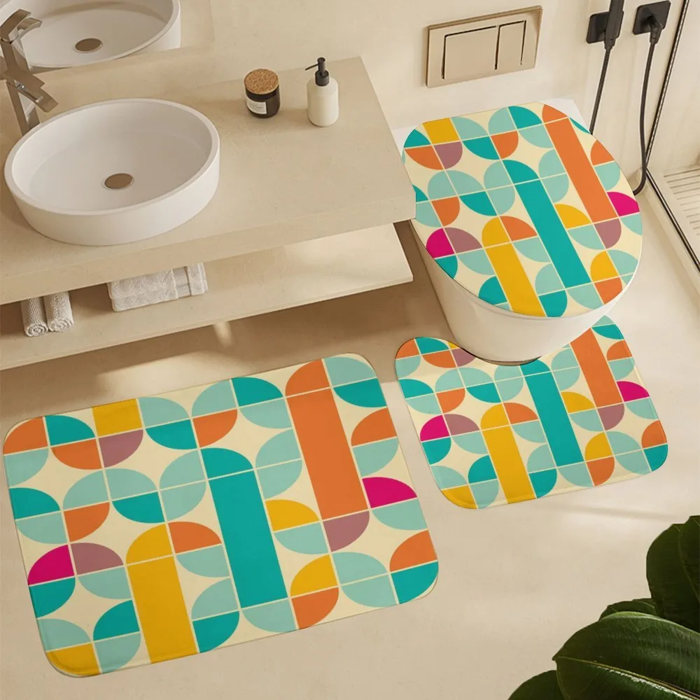 Funky Mosaic Forms — Detail 5