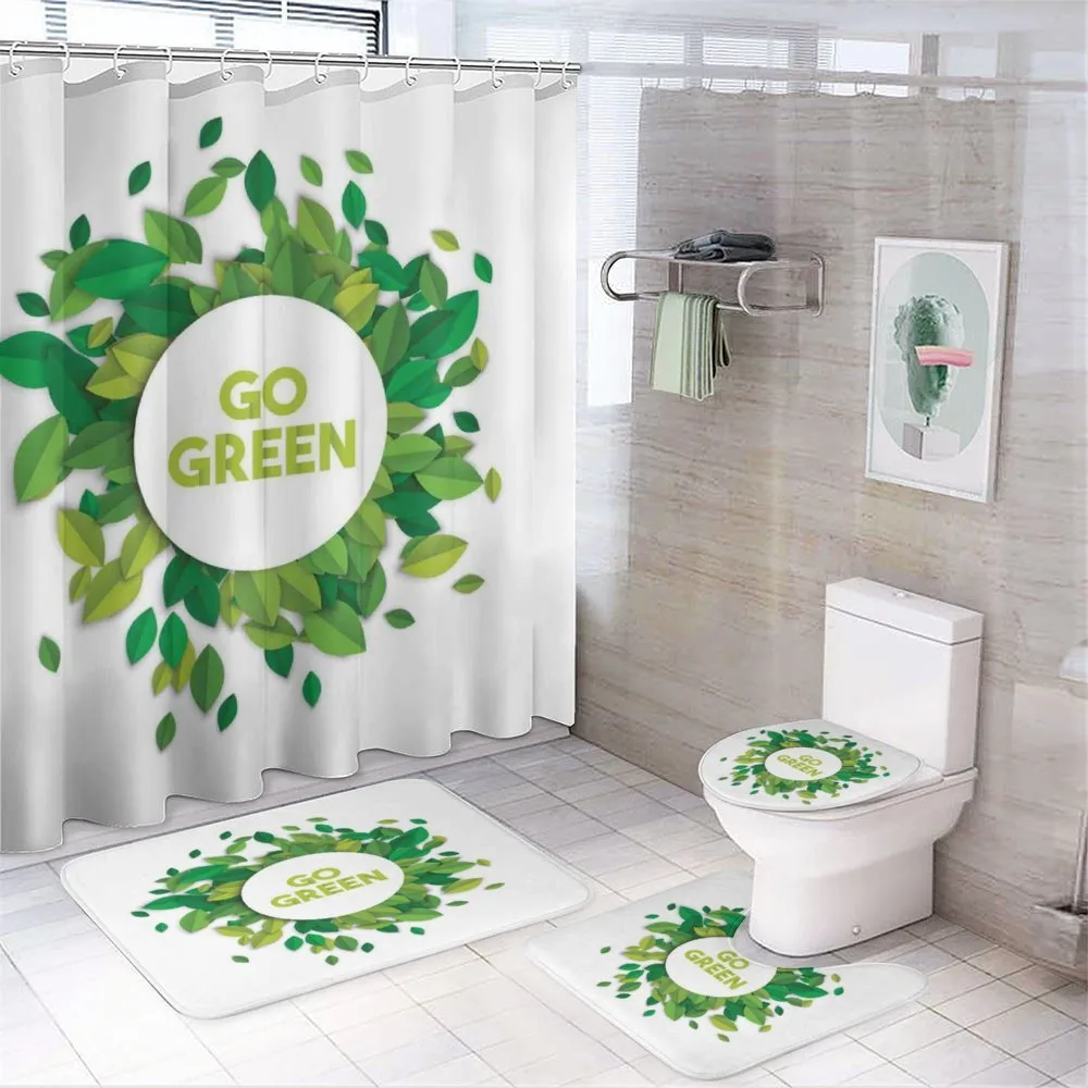Go Green Eco Awareness — Your design