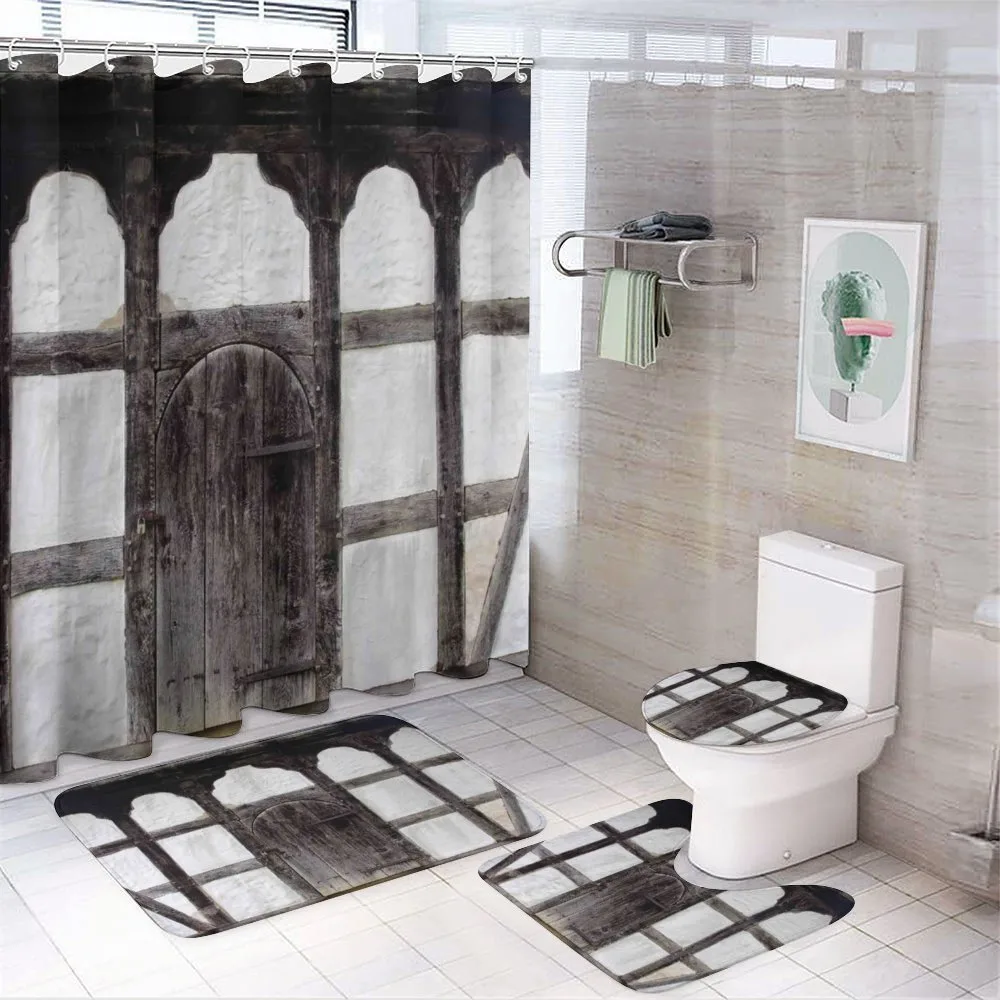 Grunge Farmhouse Door — Your design