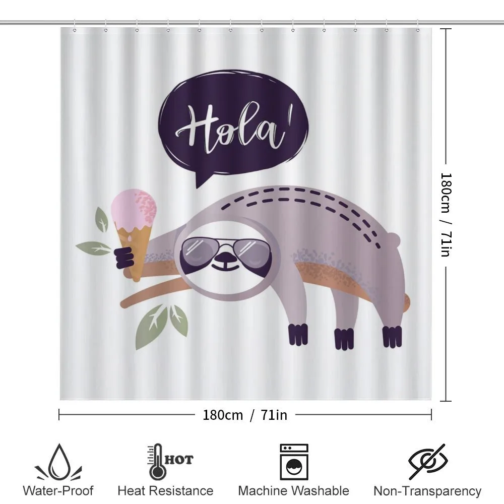 Hola Ice Cream Chilling — Detail 2