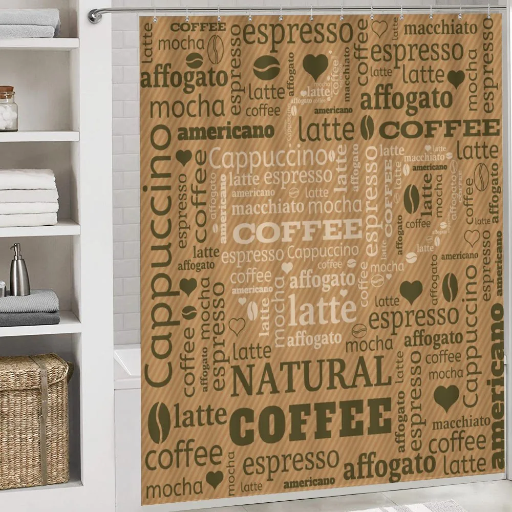 Hot Coffee Beverage — Detail 4