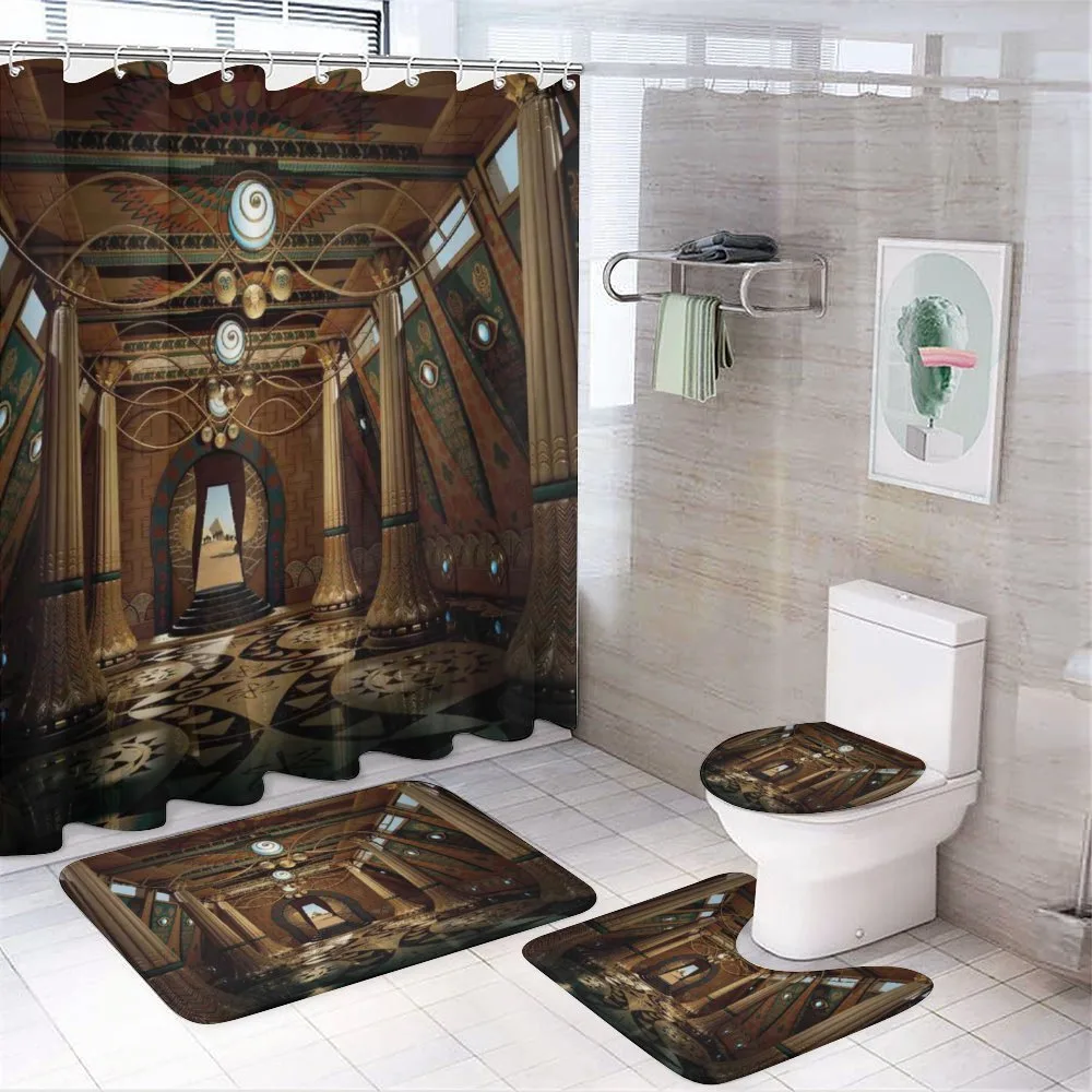Interior Building 3D Syle — Your design