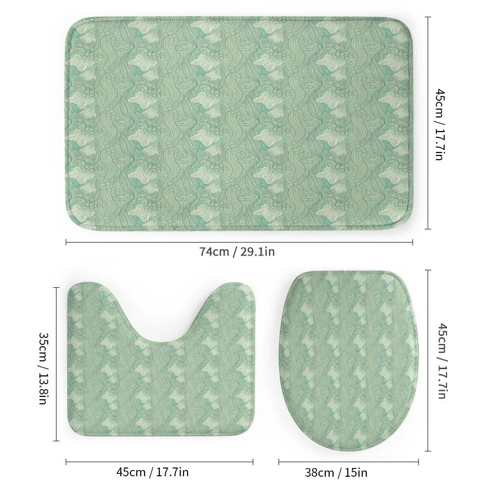 Lace Style Butterflies — Detail 1
