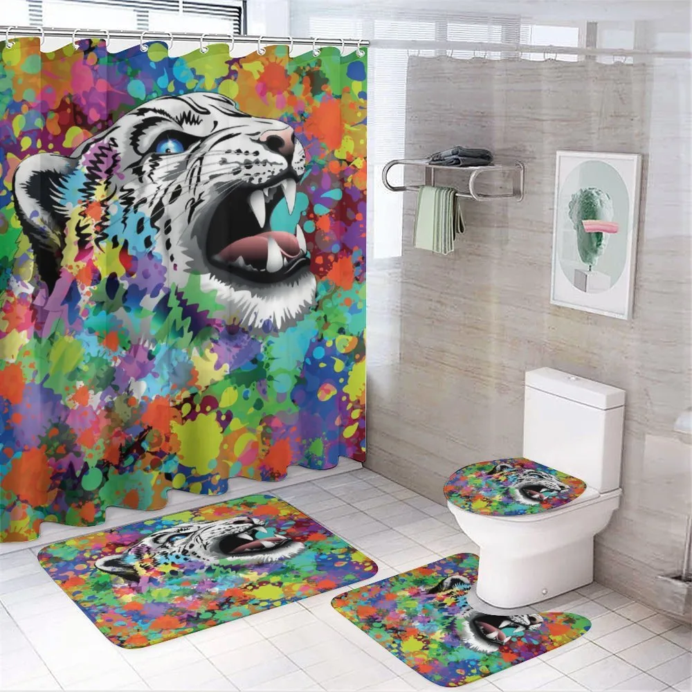 Leopard Wild Animals — Your design